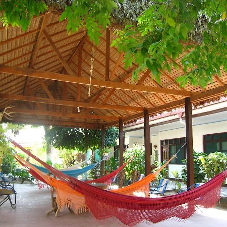 Hotel Oriental Rurrenabaque Exterior foto